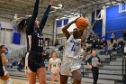 WBBall vs ECS  Wheaton College women's basketball vs Eastern Connecticut State University. - Photo By: KEITH NORDSTROM : Wheaton, basketball